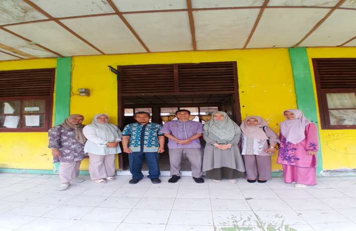 Perpusda Dharmasraya Gelar Pembinaan Perpustakaan untuk Tingkatkan Kualitas Layanan Perpustakaan