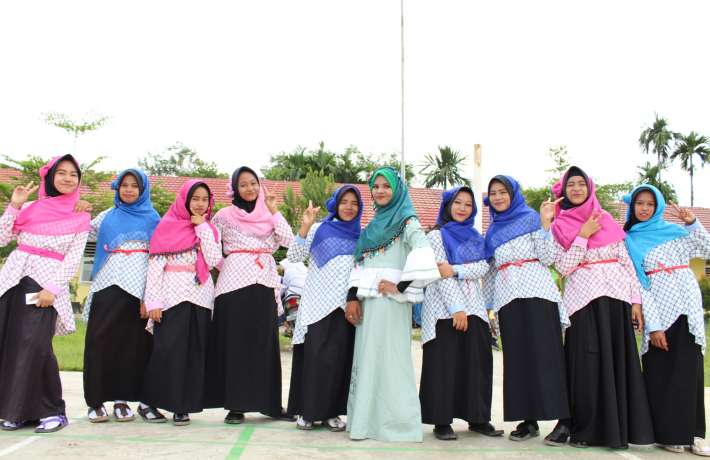 DUA SISWA MTS MUHAMMADIYAH MENGIKUTI JAMBORE KEPANDUAN SEDUNIA KE- 24 DI VIRGINIA, AMERIKA SERIKAT