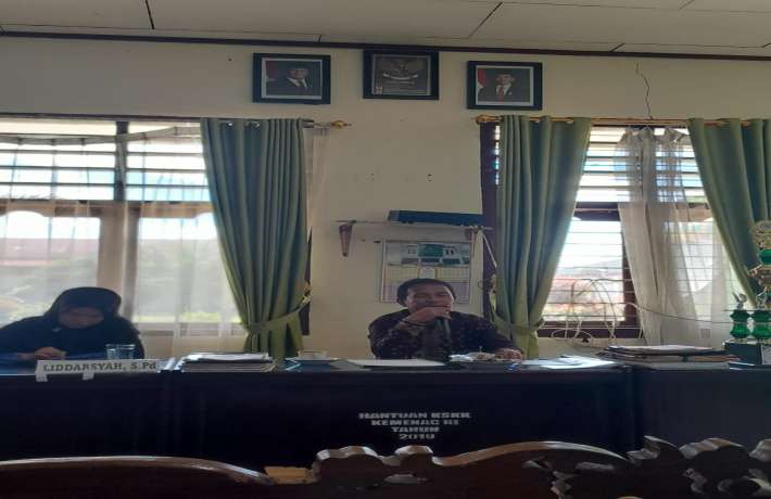 Evaluasi Kualitas Kelas Bersama Tim Penilai untuk Meningkatkan Mutu Pembelajaran