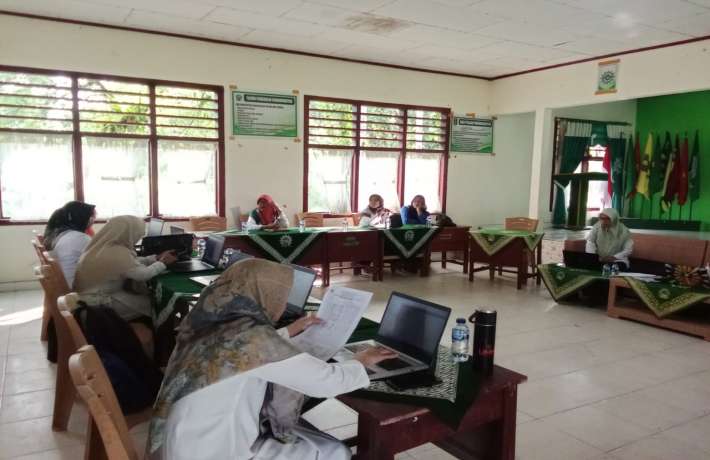 mts muhammadiyah workshop